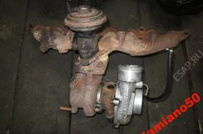 CHRYSLER GRAND VOYAGER 2.5 CRD ТУРБИНА