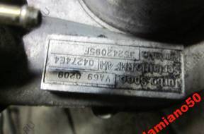 CHRYSLER GRAND VOYAGER 2.5 CRD ТУРБИНА