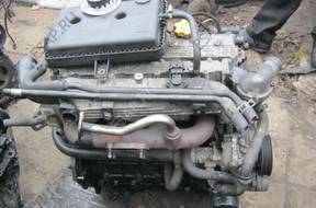 CHRYSLER GRAND VOYAGER 2.5 TD двигатель 1996-2000