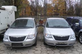 CHRYSLER GRAND VOYAGER 2.8 CRD двигатель IGIEKA 69KM