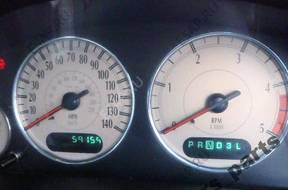 CHRYSLER GRAND VOYAGER 2.8 CRD двигатель VM28C