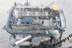 CHRYSLER GRAND VOYAGER двигатель 2.8 CRD
