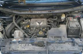 chrysler grand voyager III 2.5 td КОРОБКА ПЕРЕДАЧ