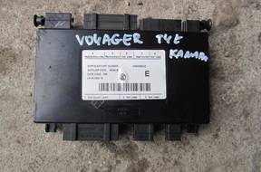 CHRYSLER GRAND VOYAGER МОДУЛЬ KOMFORTU TY KANAPA