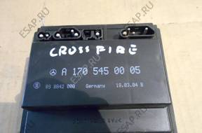 CHRYSLER MERCEDES БЛОК УПРАВЛЕНИЯ KLIMATYZAC A1705450005 CHRYSLER MERCEDES БЛОК УПРАВЛЕНИЯ KLIMATYZAC A1705450005