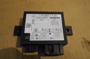 CHRYSLER MERCEDES БЛОК УПРАВЛЕНИЯ ЗАМКА ЗАЖИГАНИЯ 1708201726 CHRYSLER MERCEDES БЛОК УПРАВЛЕНИЯ ЗАМКА ЗАЖИГАНИЯ 1708201726