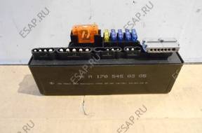 CHRYSLER MERCEDES МОДУЛЬ ДВИГАТЕЛЯ POMY A1705450305