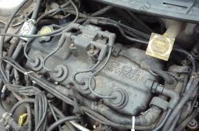 CHRYSLER NEON II 00 2.0 16V двигатель КОМПЛЕКТНЫЙ с OSPRZTEM