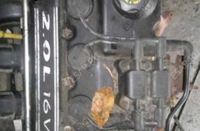 Chrysler Neon II 2.0 16V двигатель zdrowy с Niemiec