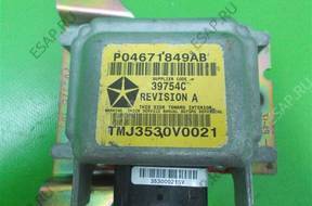 CHRYSLER NEON II СЕНСОР ПОДУШЕК 39754C