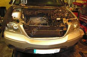 CHRYSLER PACIFICA 3.5 V6 двигатель