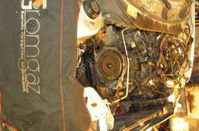 CHRYSLER PACIFICA 3.5 V6 двигатель