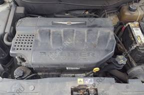 Chrysler Pacifica двигатель 3.5 04-2006 год.
