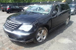 Chrysler Pacifica двигатель 4.0 2007 Voyager T&C