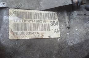 Chrysler Pacifica КОРОБКА ПЕРЕДАЧ 4x4