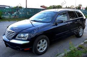 CHRYSLER PACYFICA двигатель 3,5 L , 4,0 L