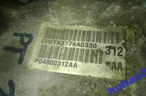 CHRYSLER PT CRUISER 01-08 2.0 2.4 КОРОБКА ПЕРЕДАЧ АВТОМАТИЧЕСКАЯ