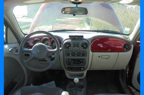 CHRYSLER PT CRUISER 03 2.2 CRD КОМПЛЕКТ DO ODPALANIA