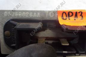 Chrysler PT Cruiser 0505802AA rezystor opornik