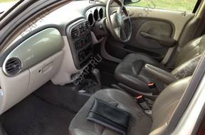 Chrysler PT Cruiser 2.0 16v двигатель на запчасти