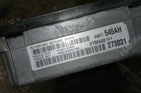 Chrysler PT Cruiser 2.0 БЛОК УПРАВЛЕНИЯ МОДУЛЬ P/N S/N HYB