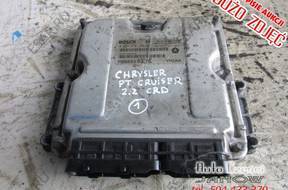 Chrysler PT Cruiser 2.2 CRD БЛОК УПРАВЛЕНИЯ 0281010292