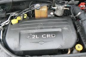 CHRYSLER PT CRUISER 2.2 CRD КОРОБКА ПЕРЕДАЧW