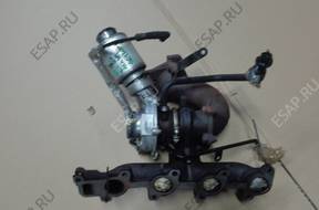 CHRYSLER PT CRUISER 2.2 CRD ТУРБИНА  121 Л.С.