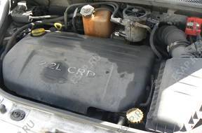 CHRYSLER PT CRUISER 2.2 CRD ТУРБОКОМПРЕССОР