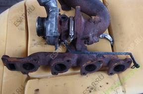 CHRYSLER PT CRUISER 2.2 CRD  ТУРБОКОМПРЕССОР