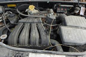 CHRYSLER PT CRUISER КОРОБКА ПЕРЕДАЧ МЕХАНИКА 2.0 16V 73 тыс. км.