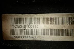 CHRYSLER PT CRUISER КОРОБКА ПЕРЕДАЧW PO4668909AD