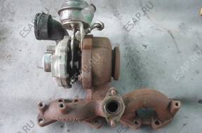 CHRYSLER SEBRING 08- 2.0 CRD BYL ТУРБО 03G253014J