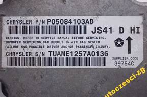 CHRYSLER SEBRING 2,4 07-12 СЕНСОР AIRBAG SJ41DHI
