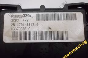 CHRYSLER SEBRING 2.0 CRD 07-12 МОДУЛЬ БЛОК УПРАВЛЕНИЯ ESP