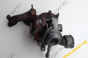 CHRYSLER SEBRING 2.0 CRD ТУРБОКОМПРЕССОР  30KM