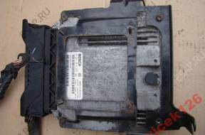 CHRYSLER SEBRING 2.0CRD БЛОК УПРАВЛЕНИЯ 0281014265 BOSCH