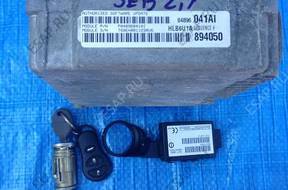 CHRYSLER SEBRING 2.7 БЛОК УПРАВЛЕНИЯ ДВИГАТЕЛЕМ 04896041AI