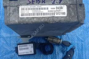 CHRYSLER SEBRING 2.7 БЛОК УПРАВЛЕНИЯ ДВИГАТЕЛЕМ 04896041AI