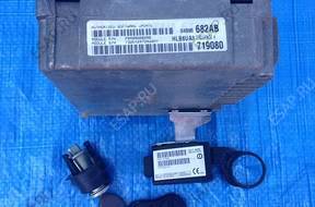 CHRYSLER SEBRING 2.7 БЛОК УПРАВЛЕНИЯ ДВИГАТЕЛЕМ 04896682AB