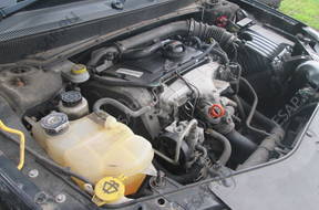 CHRYSLER SEBRING COMPAS AVENGER двигатель 2.0 CRD BYL