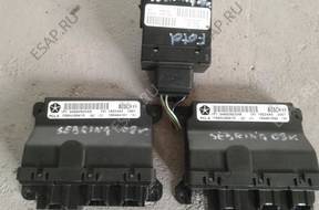 CHRYSLER SEBRING III 08 год, МОДУЛЬ ДВЕРИ 04602922AB