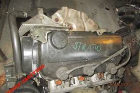 CHRYSLER STRATUS 2.5 V6 двигатель