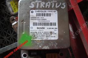 CHRYSLER STRATUS БЛОК УПРАВЛЕНИЯ 0285001096