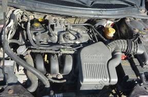 CHRYSLER STRATUS двигатель 2.0 16V