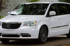 CHRYSLER TOWN&CONTRY CARAVAN двигатель 3.6 2014