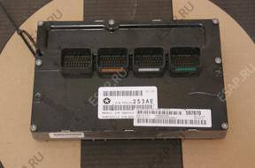 CHRYSLER TOWN COUNTRY 2008 4.0 БЛОК УПРАВЛЕНИЯ ДВИГАТЕЛЕМ