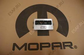 CHRYSLER TOWN COUNTRY 2011 3.6 БЛОК УПРАВЛЕНИЯ ДВИГАТЕЛЕМ