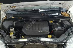 CHRYSLER TOWN&COUNTRY 3,6 VTI  КОРОБКА ПЕРЕДАЧ
