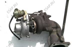 Chrysler Turbosprężarka VA 690 109   352 420 95 F